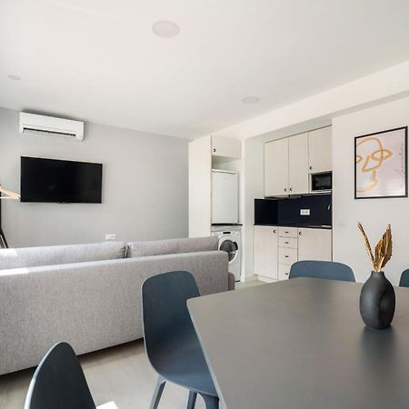 Madriver Apartamentos Reformados Con Parking Gratuito Ngoại thất bức ảnh
