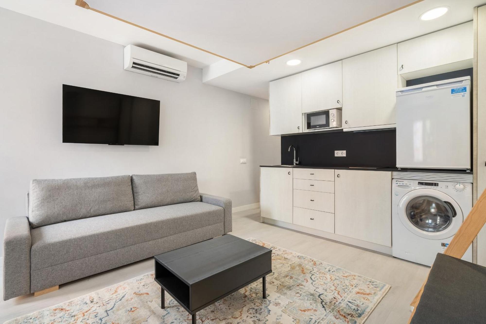 Madriver Apartamentos Reformados Con Parking Gratuito Ngoại thất bức ảnh