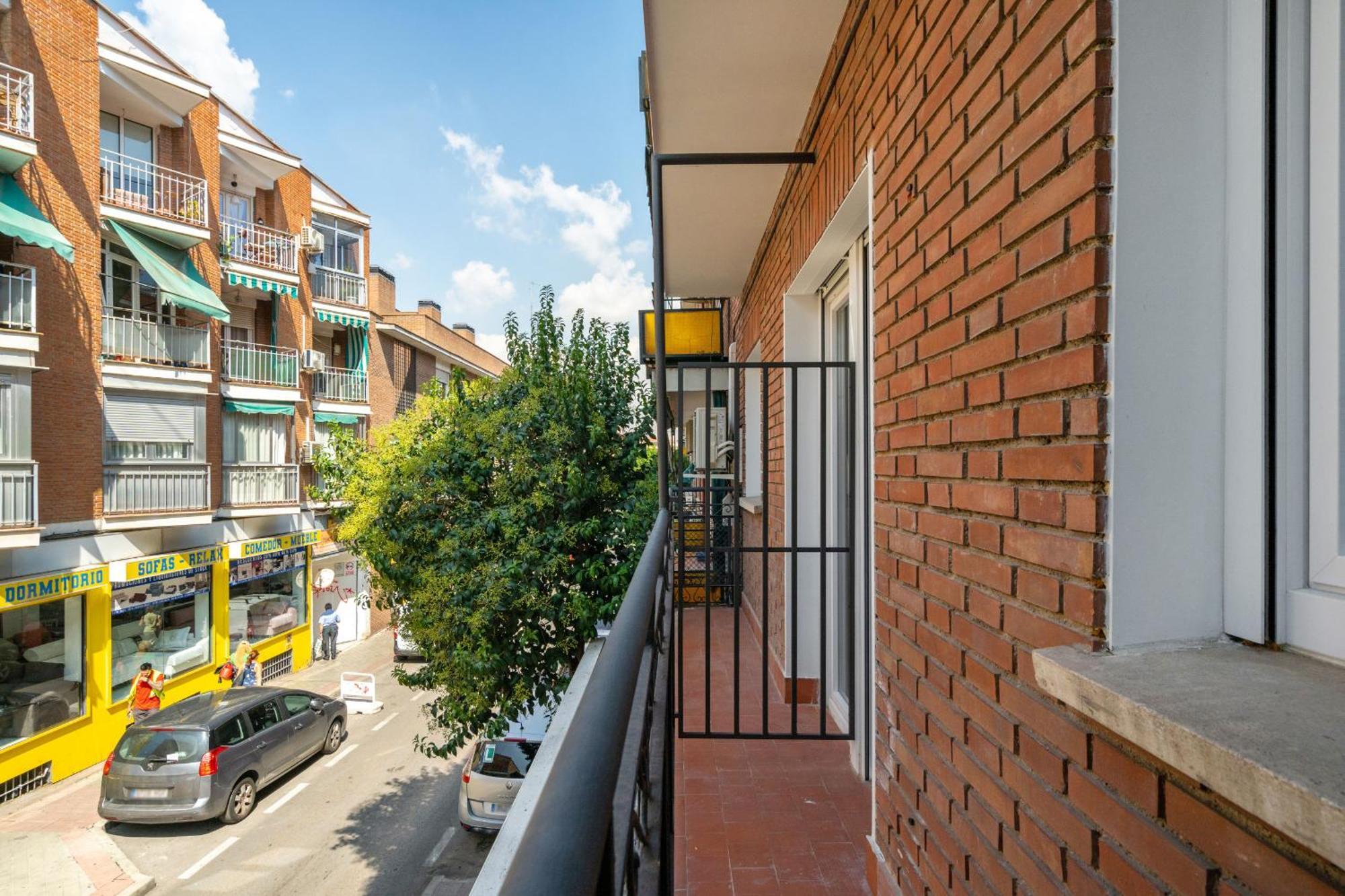 Madriver Apartamentos Reformados Con Parking Gratuito Ngoại thất bức ảnh