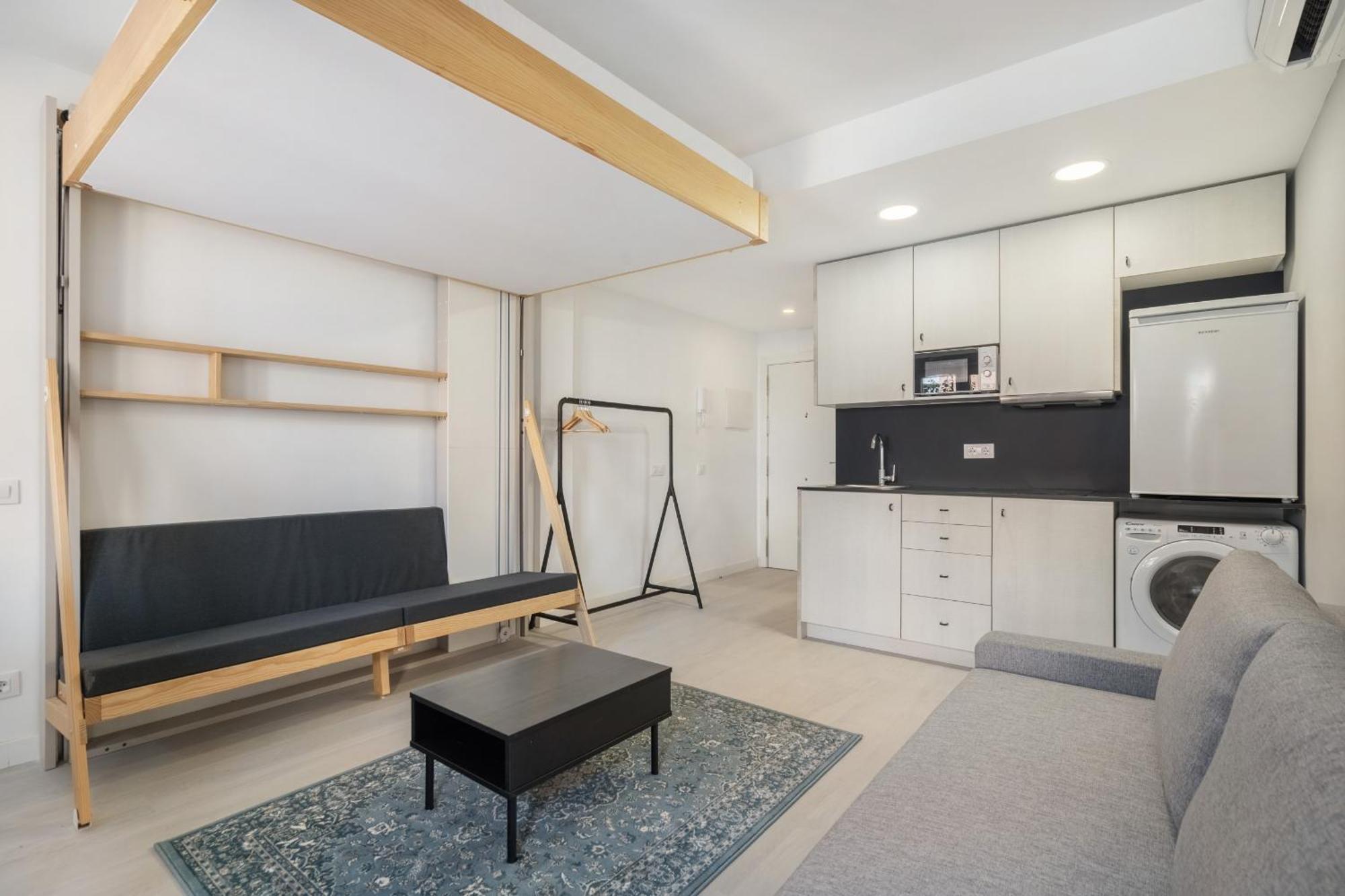 Madriver Apartamentos Reformados Con Parking Gratuito Ngoại thất bức ảnh