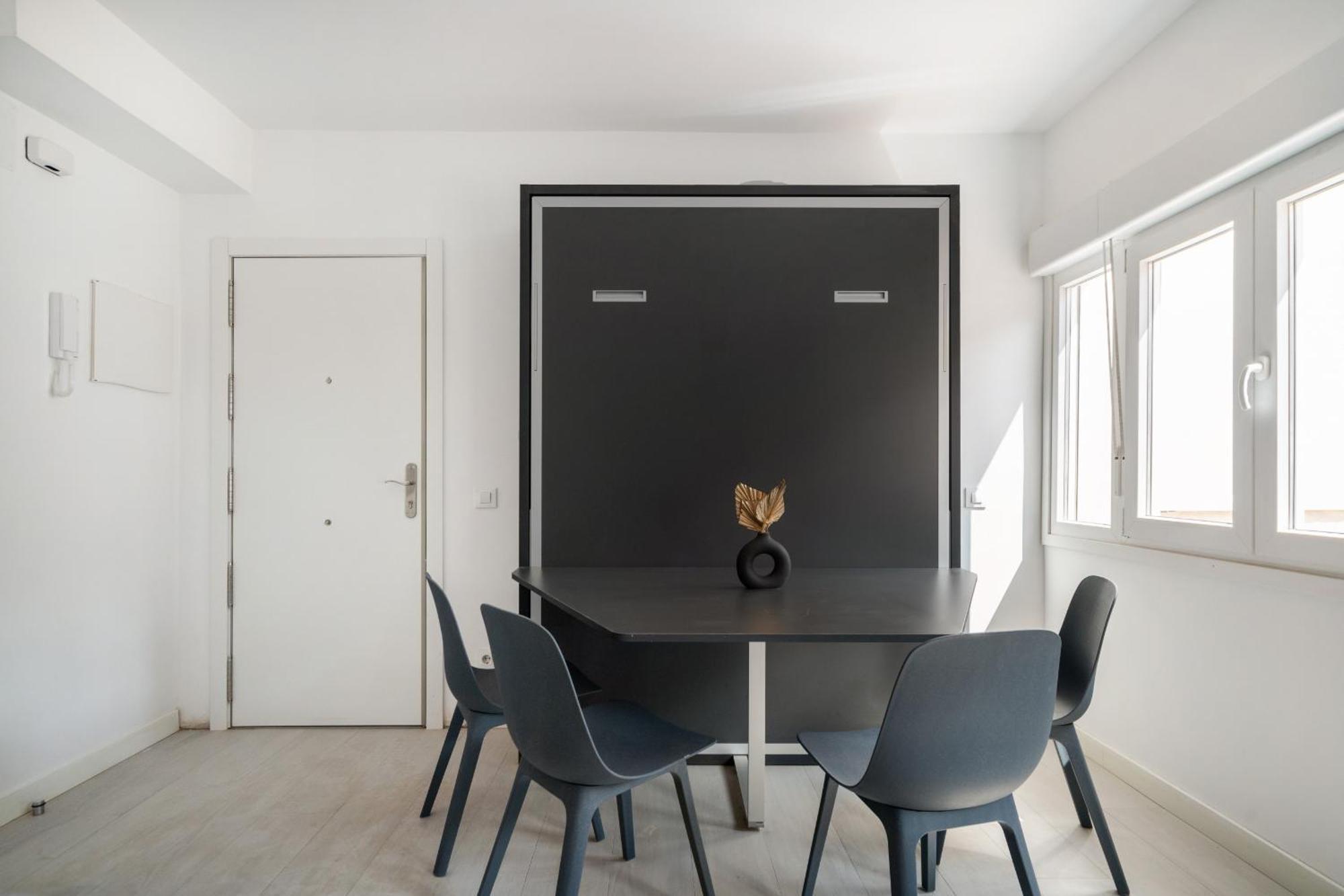 Madriver Apartamentos Reformados Con Parking Gratuito Ngoại thất bức ảnh