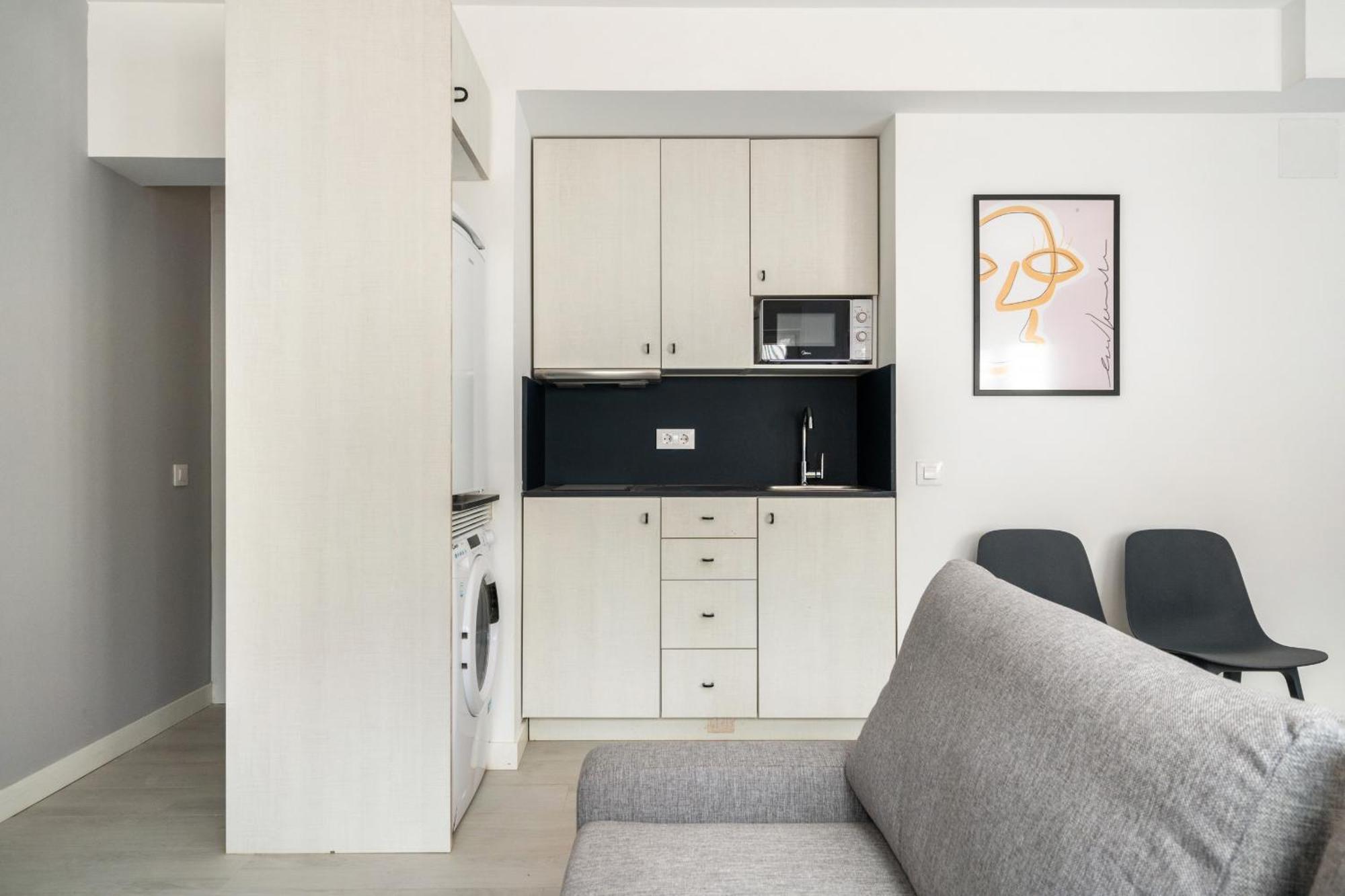 Madriver Apartamentos Reformados Con Parking Gratuito Ngoại thất bức ảnh