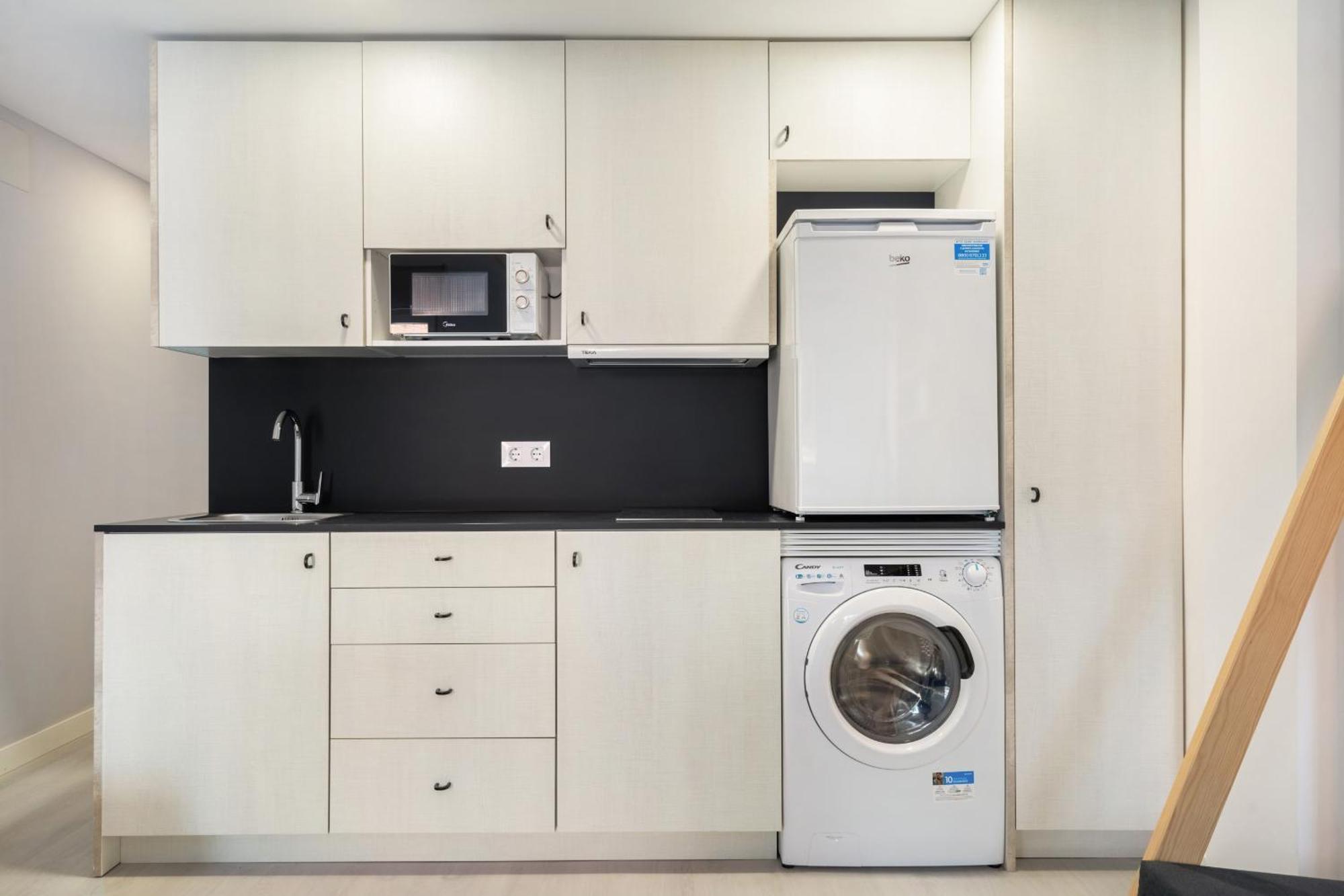 Madriver Apartamentos Reformados Con Parking Gratuito Ngoại thất bức ảnh