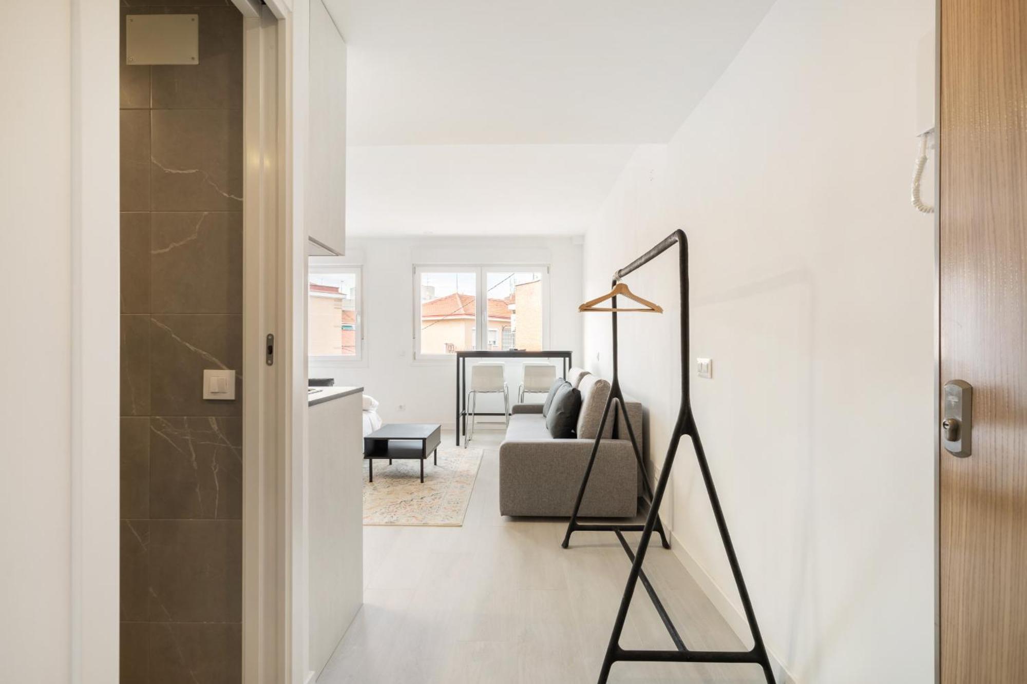 Madriver Apartamentos Reformados Con Parking Gratuito Ngoại thất bức ảnh