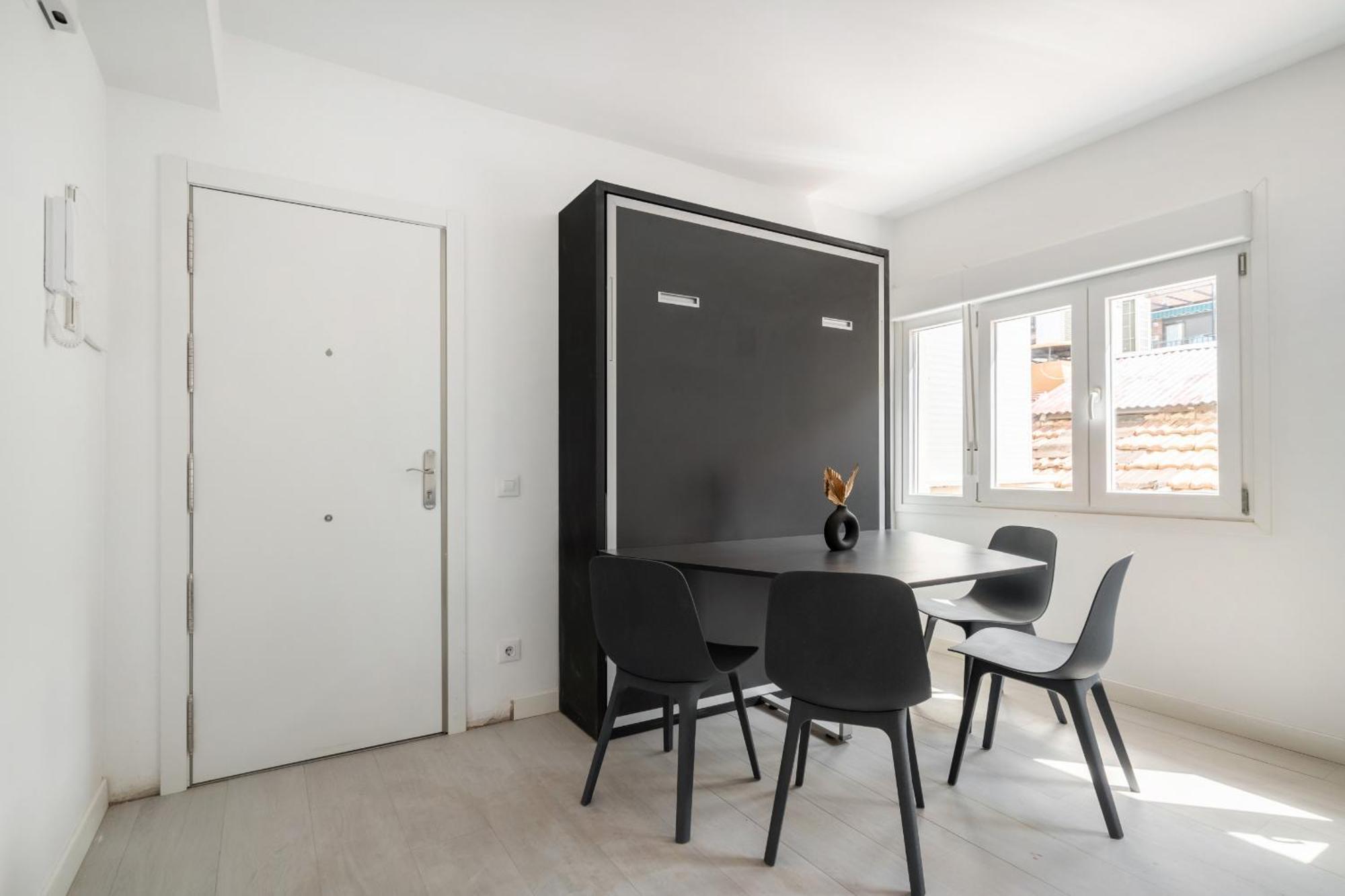 Madriver Apartamentos Reformados Con Parking Gratuito Ngoại thất bức ảnh