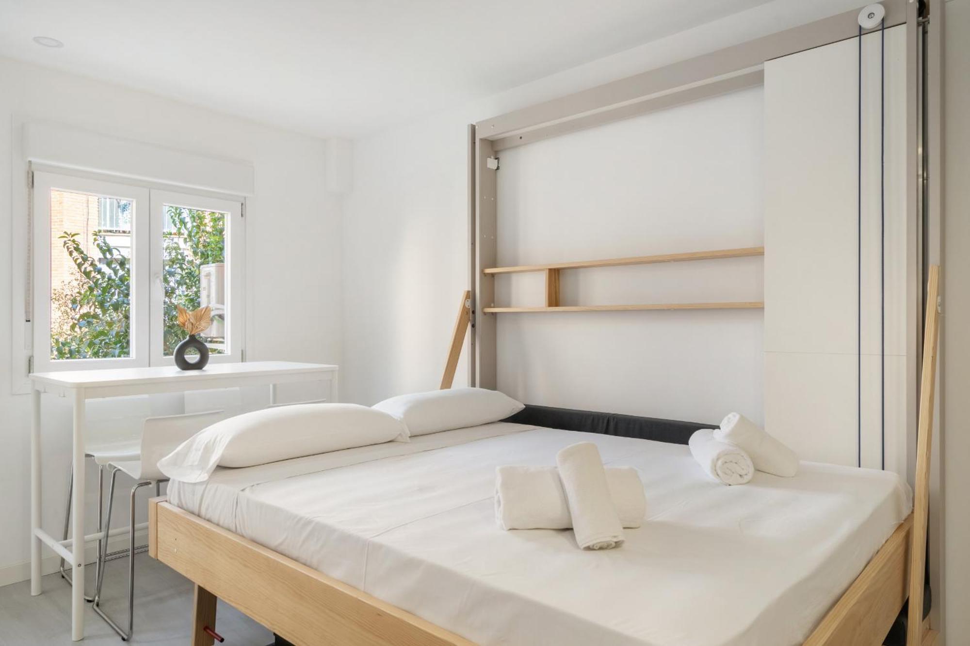Madriver Apartamentos Reformados Con Parking Gratuito Ngoại thất bức ảnh