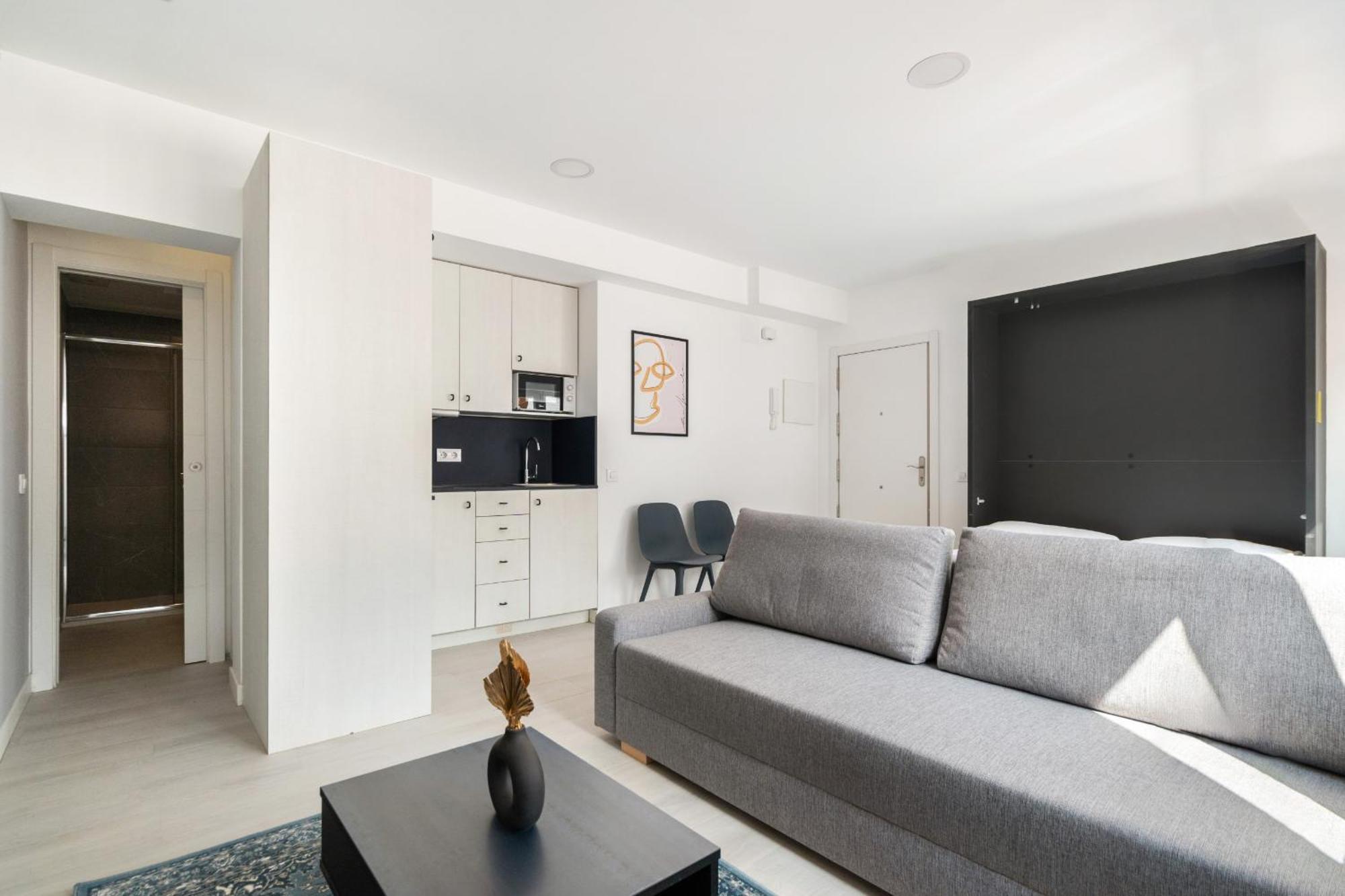 Madriver Apartamentos Reformados Con Parking Gratuito Ngoại thất bức ảnh